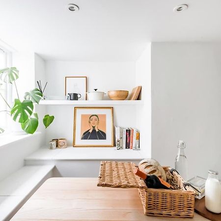Central Georgian Townhouse With Free Parking Bath Eksteriør billede