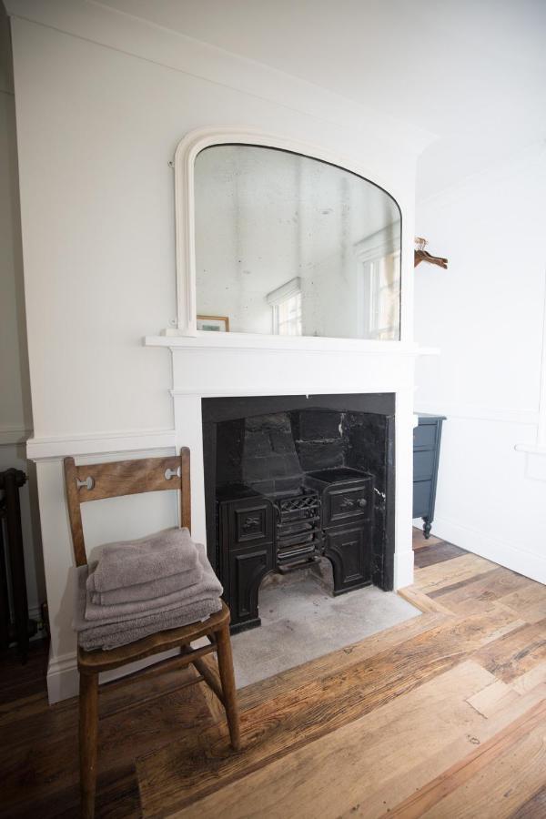 Central Georgian Townhouse With Free Parking Bath Eksteriør billede