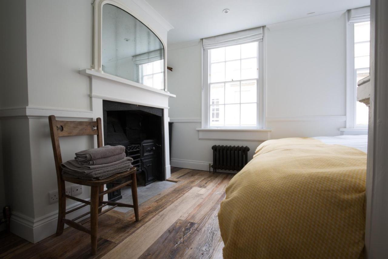 Central Georgian Townhouse With Free Parking Bath Eksteriør billede